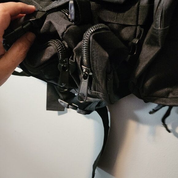 Stealth Angel Tactical Outdoors Backpack Survival Camping Bsck Large - Picture 5 of 11